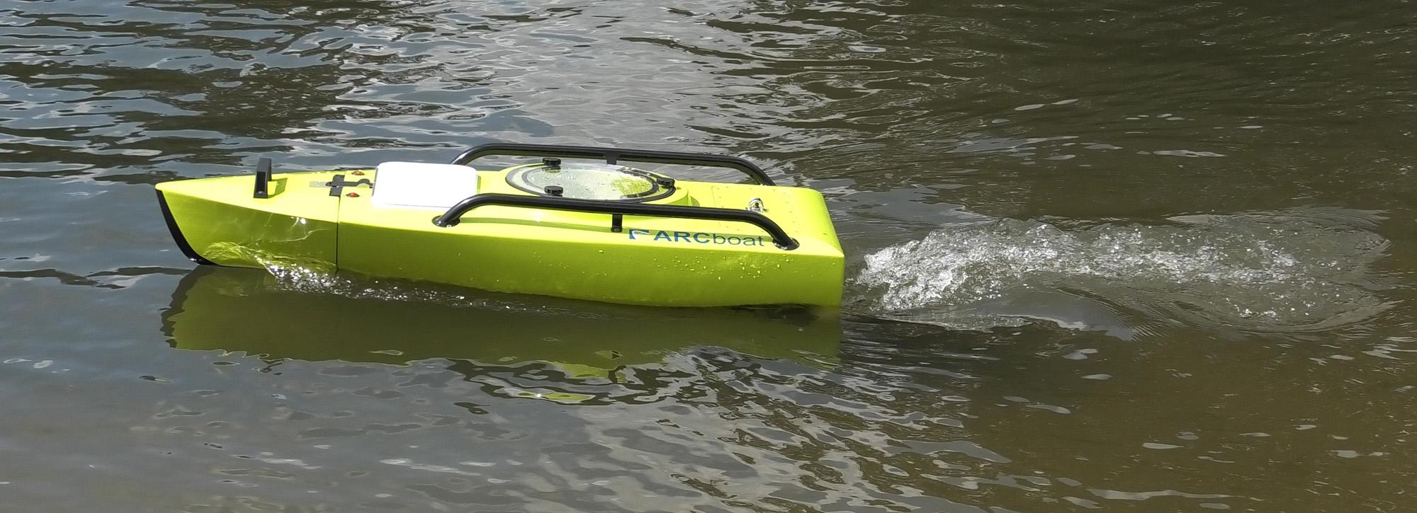 HR Wallingford launches the ARCboat Lite