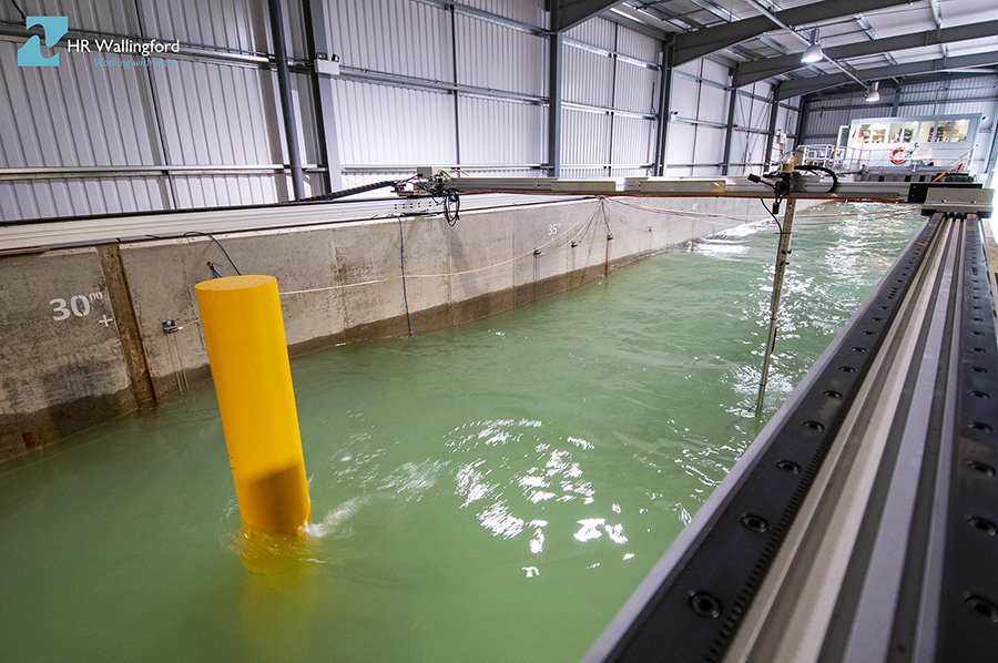 PROTEUS large scale experiments in the Fast Flow Facility