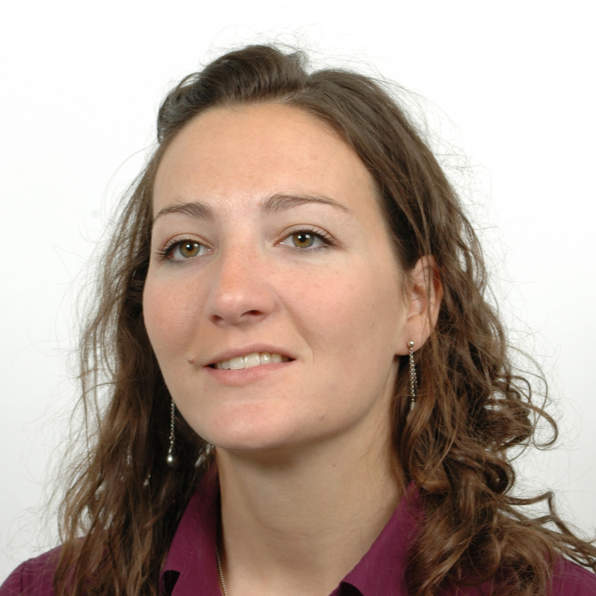 Headshot of Giulia Sforzi