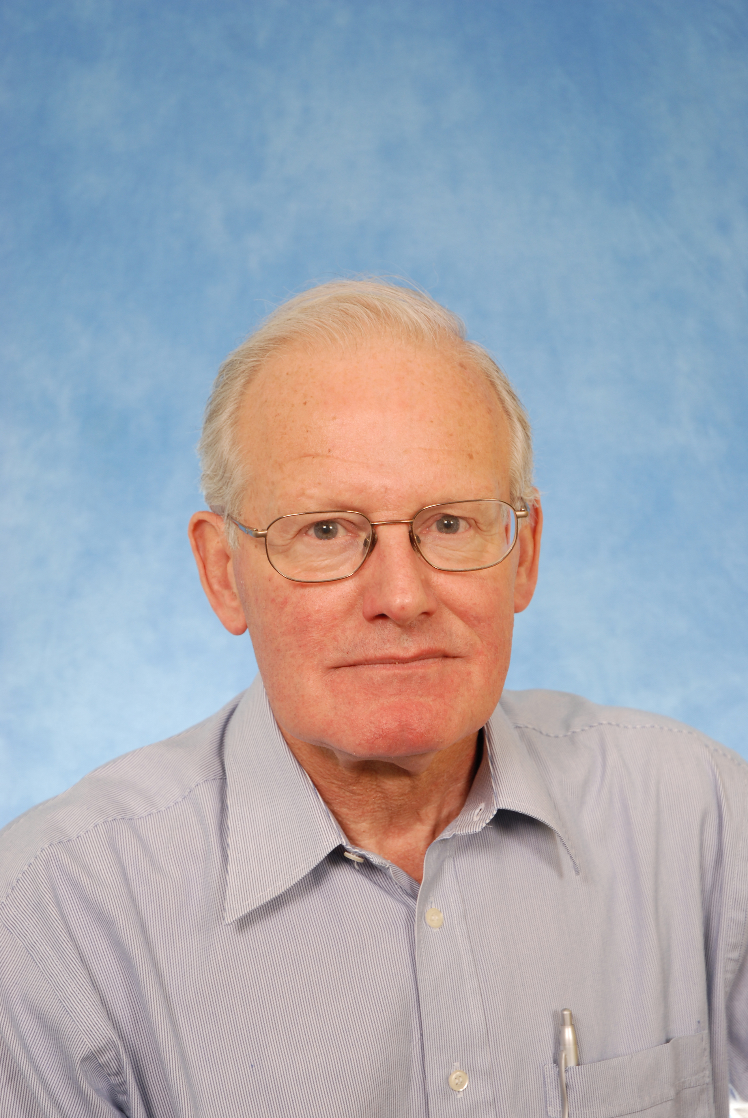 Portrait picture of Nick Bray
