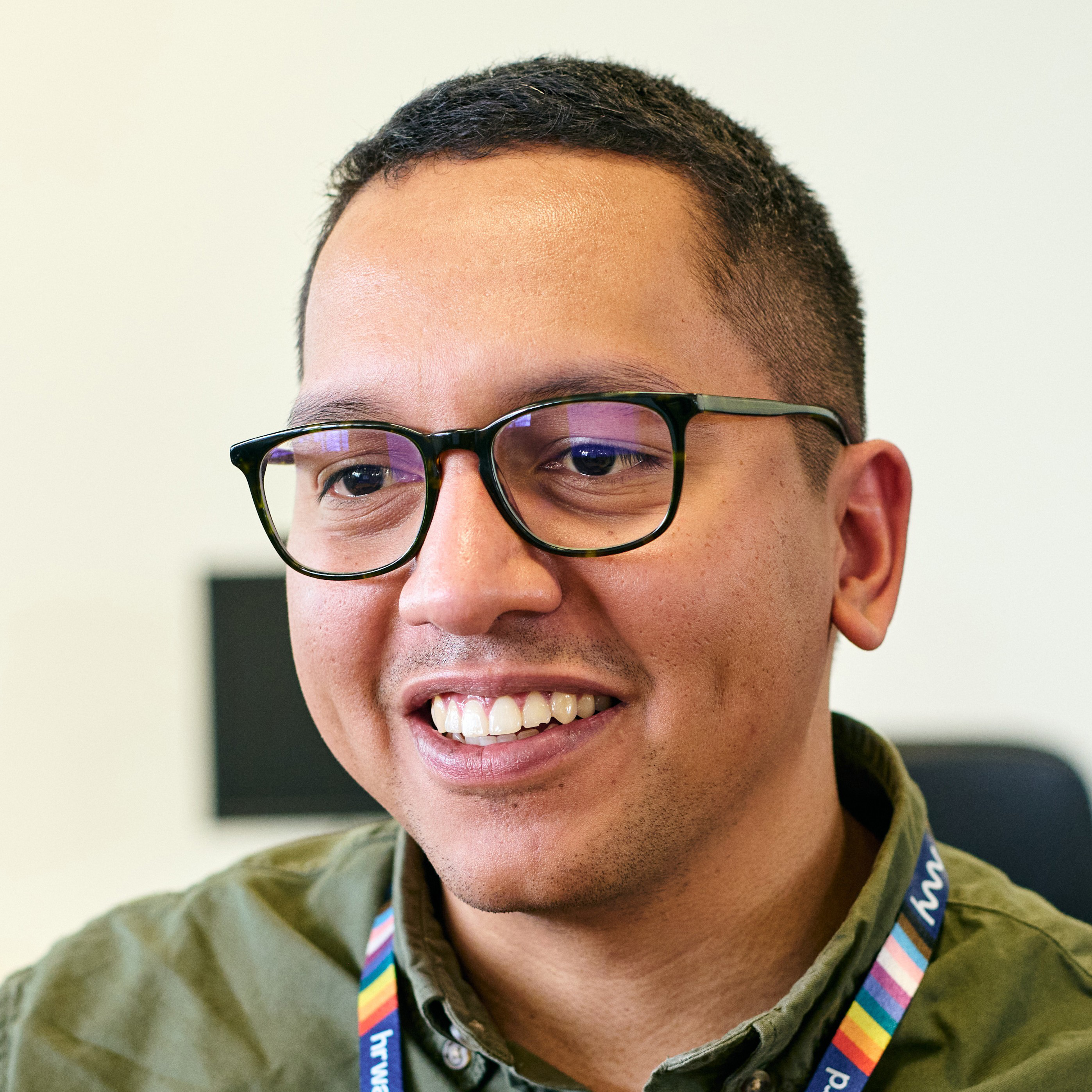 headshot of scientist Sebastian Escobar