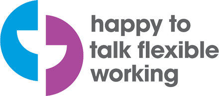 happy to talk flexible working