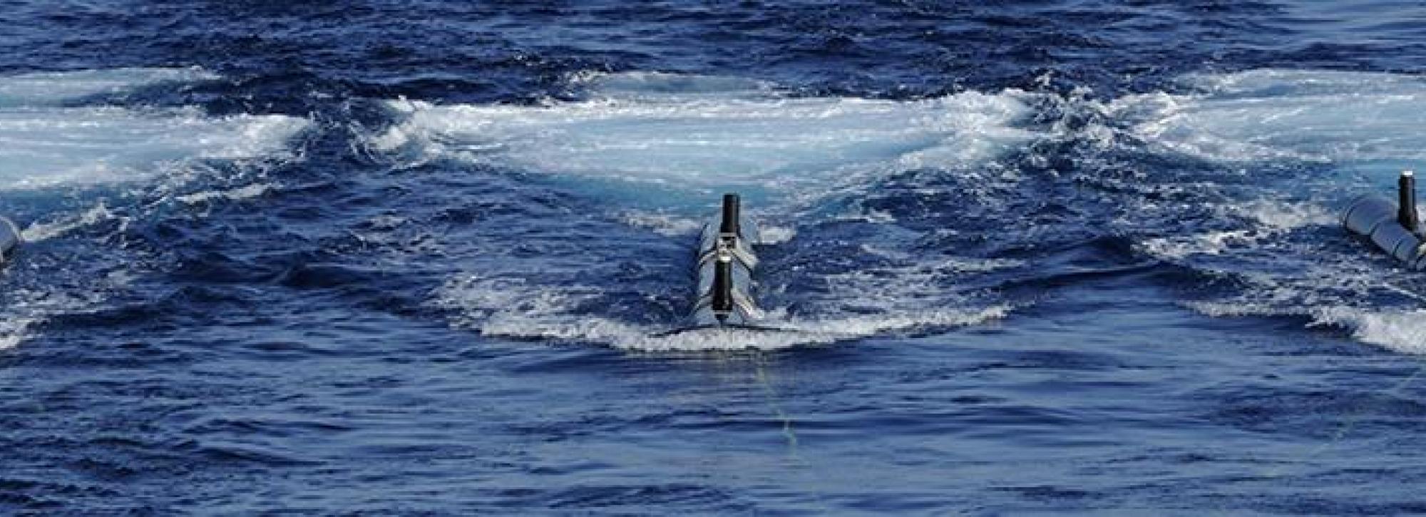 Underwater sound modelling of an offshore 3D seismic survey HR