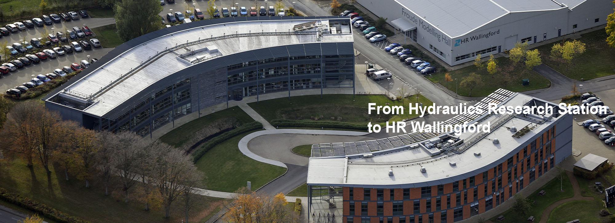 From HRS to HR Wallingford, our story