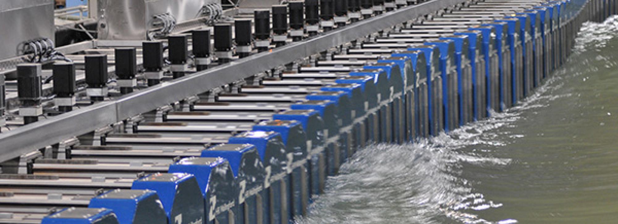 Wave Maker Lab Wavemaker design and manufacture | HR Wallingford