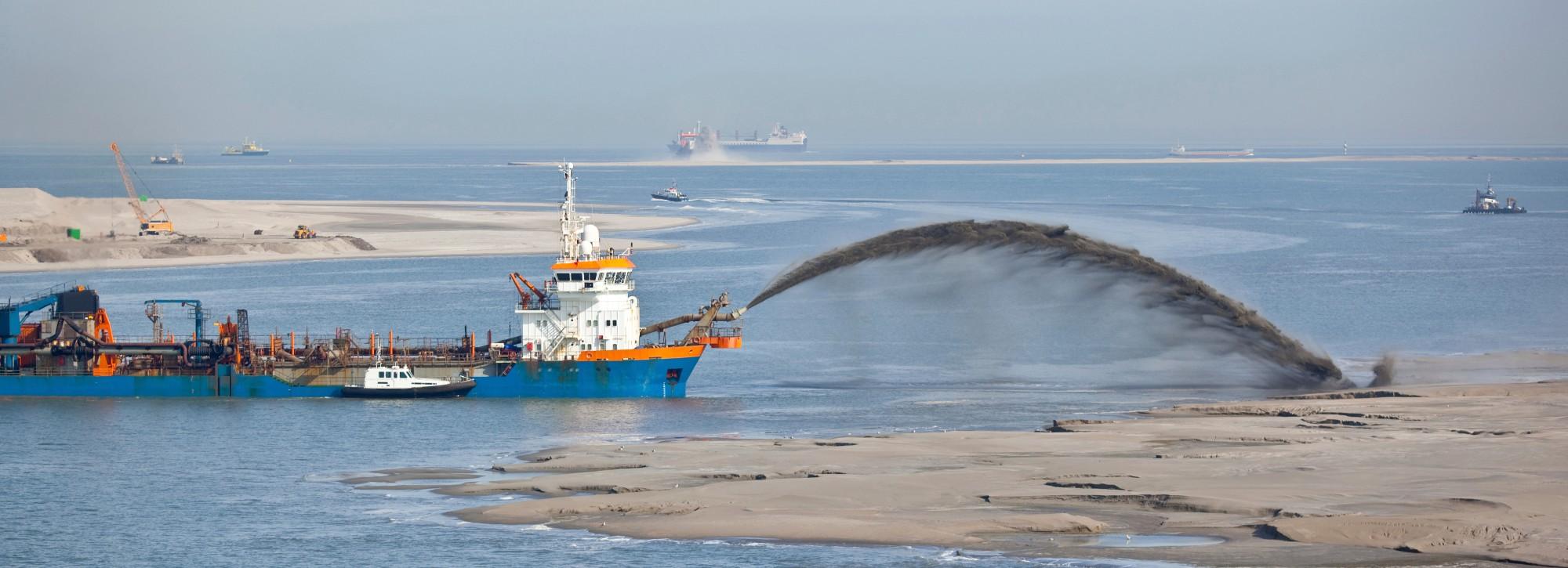 Dredging management