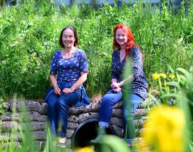 Picture of Bridge Woods-Ballard and Helen Udale Clarke