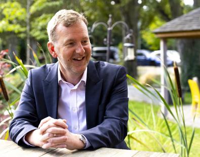 picture of Ed Warwick