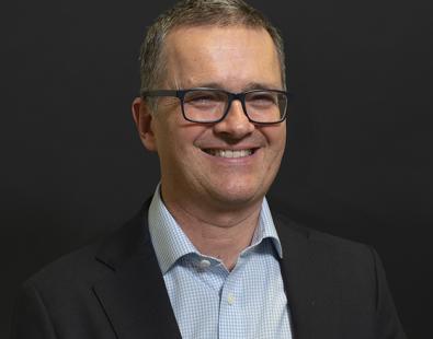 Headshot new Market & Research Director, Tom Matthewson