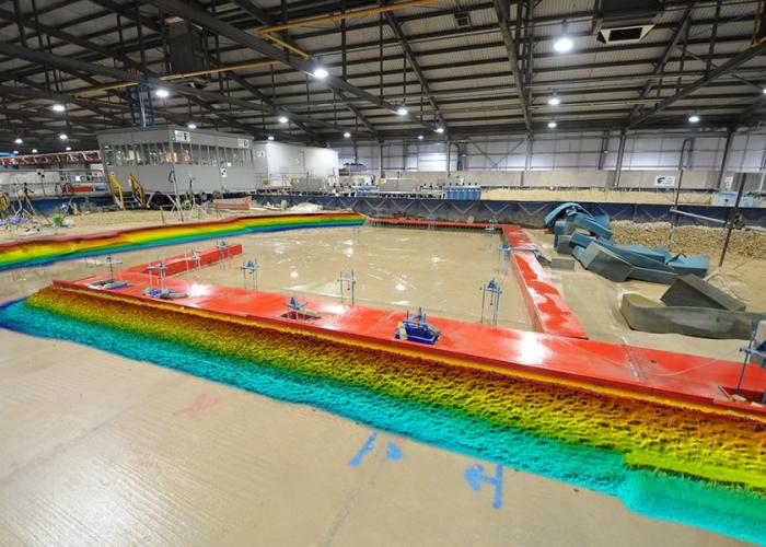 Aberdeen South Harbour a project of national significance HR Wallingford