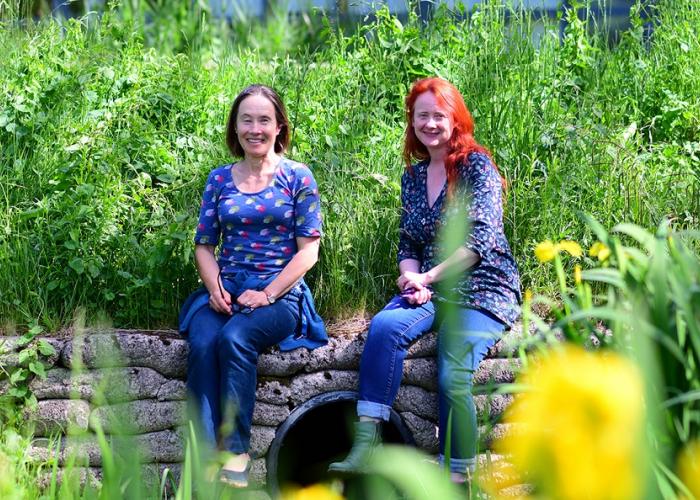 Picture of Bridge Woods-Ballard and Helen Udale Clarke