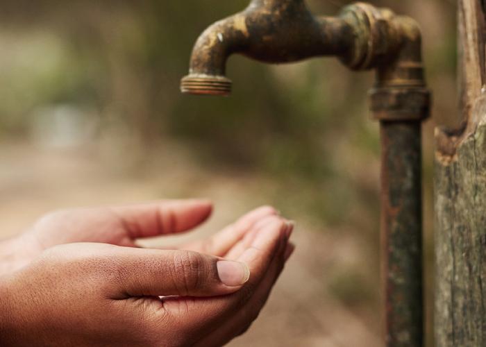 Water resources and climate change