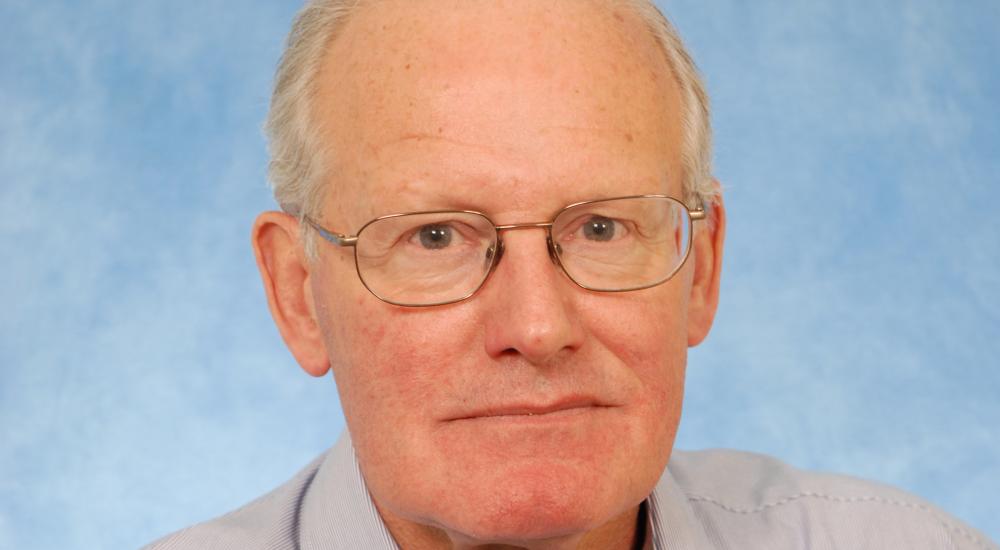 Portrait picture of Nick Bray