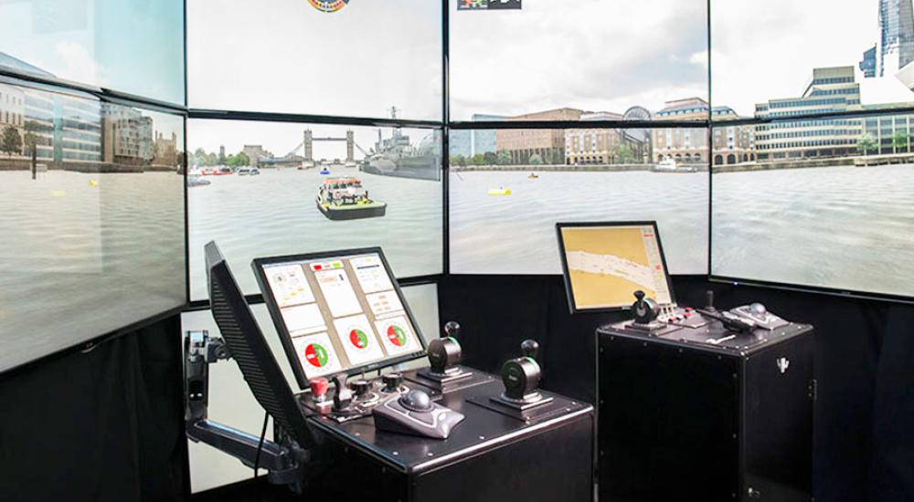 Additional tug station in our Australia Ship Simulator