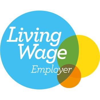 Logo Living wage employer