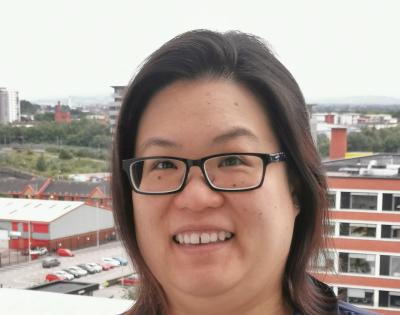 Headshot of Madeleine Chia