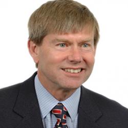 headshot of urban drainage expert: Richard Kellagher