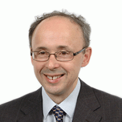 headshot of Prof Richard Whitehouse