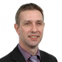 Headshot of our QSE Manager, Mike Wallis