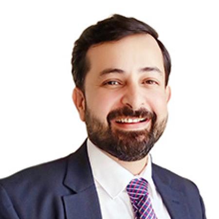 Saurabh Antani, Country Head, India