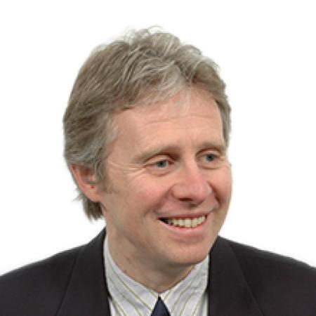 Headshot of Nigel Tozer, wave modelling specialist