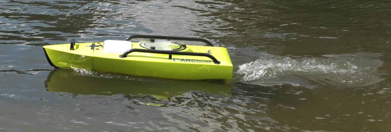 HR Wallingford launches the ARCboat Lite