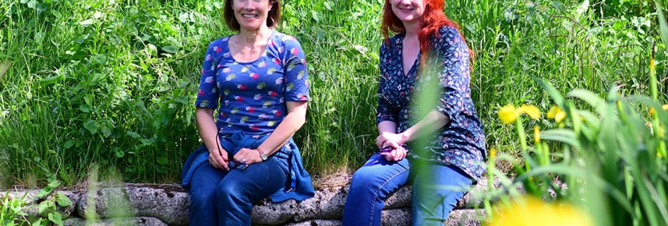 Picture of Bridge Woods-Ballard and Helen Udale Clarke