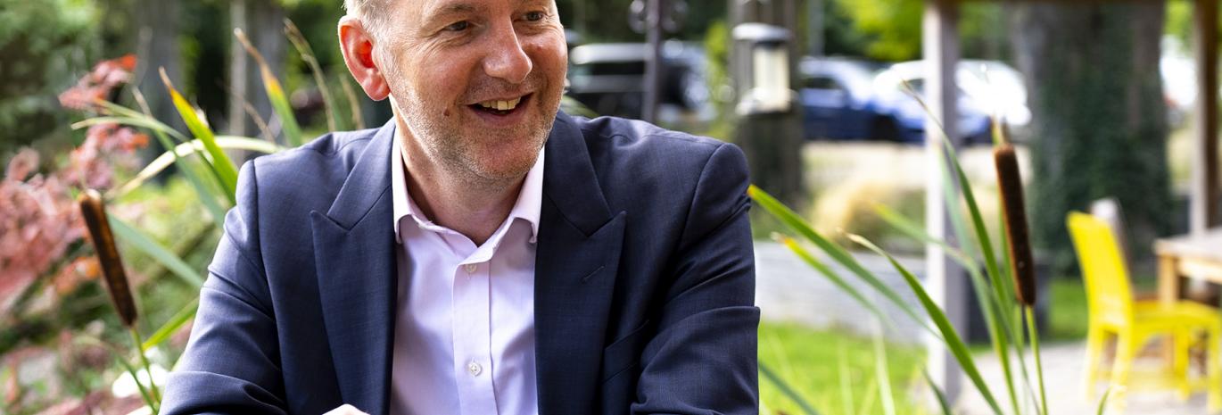 picture of Ed Warwick