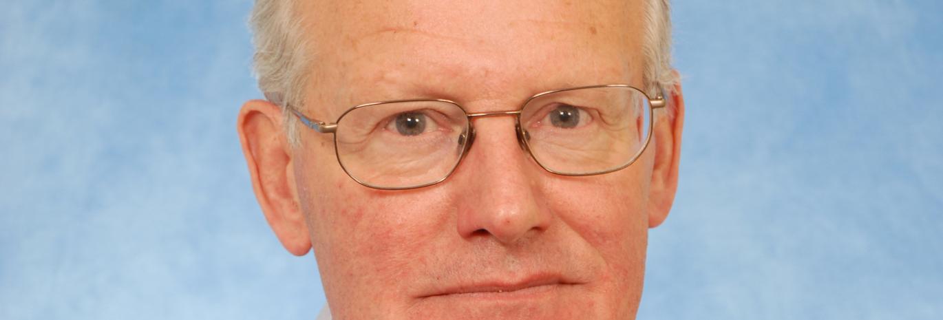 Portrait picture of Nick Bray