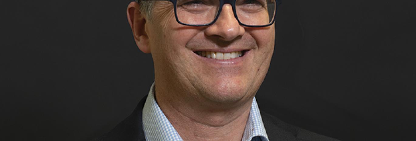 Headshot new Market & Research Director, Tom Matthewson